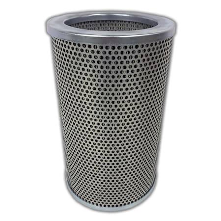 Main Filter Hydraulic Filter, replaces WIX R16D10CP, Return Line, 10 micron, Inside-Out MF0063568
